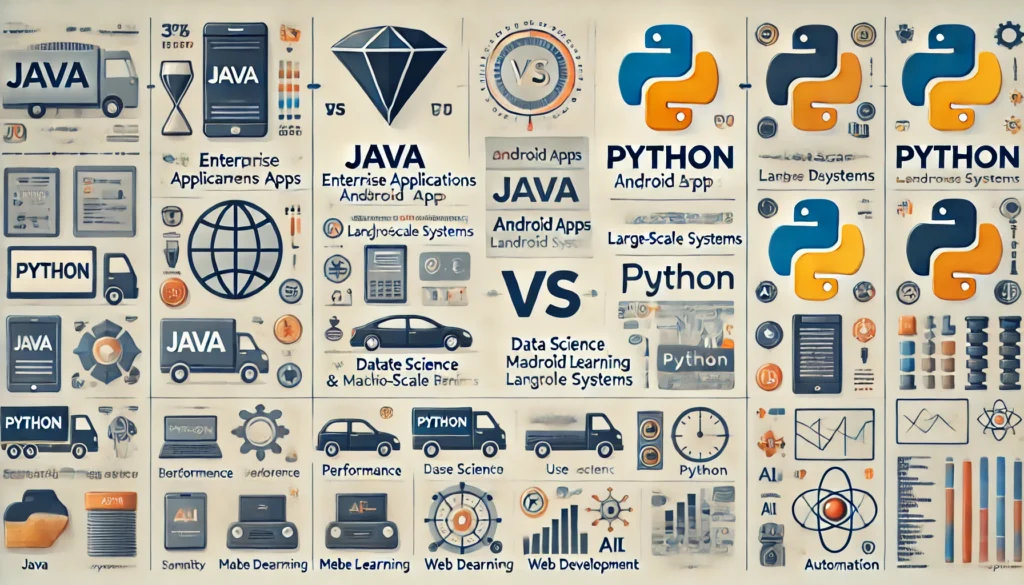 java vs python